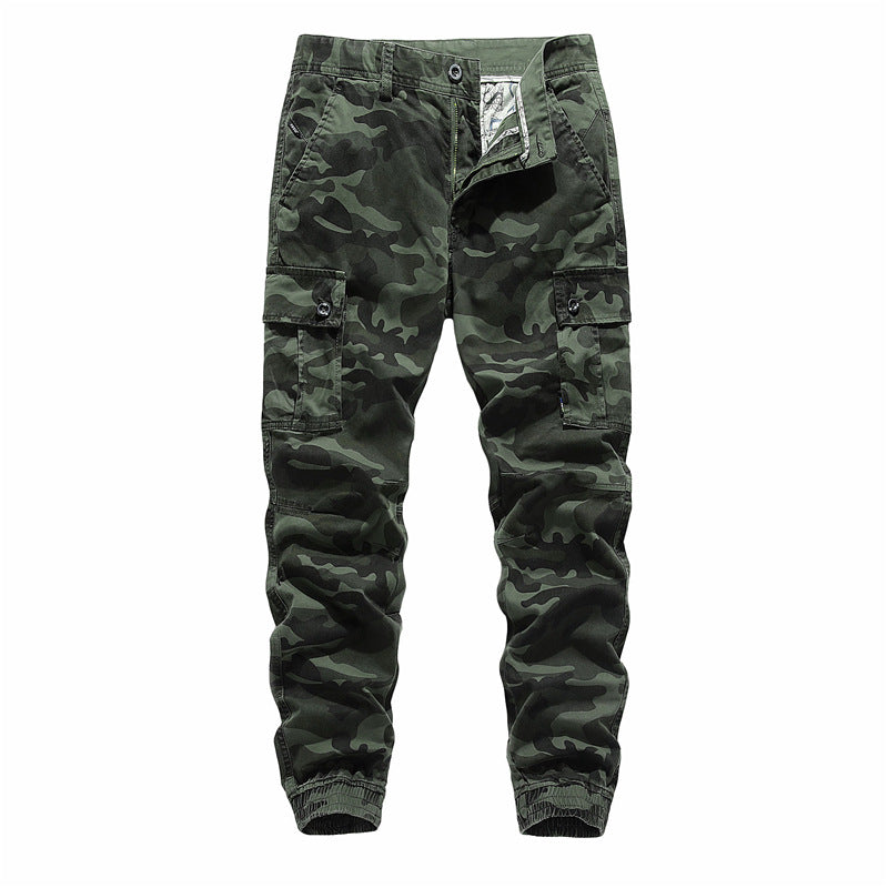 Men's Outdoor Sports Casual Pants
