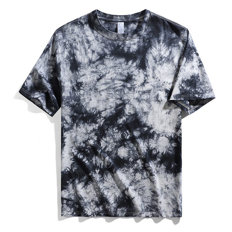 Men's Tie Dye Rest T-Shirt