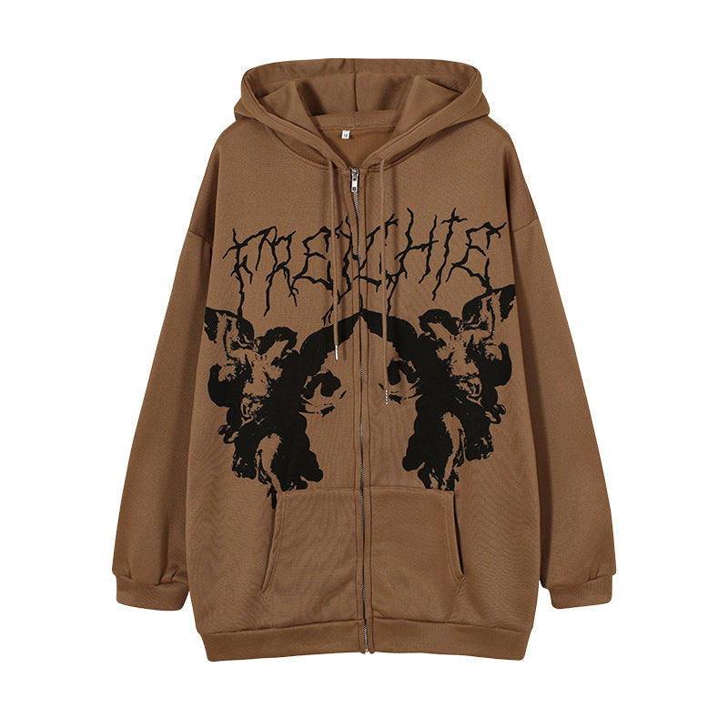 Women's Cardigan Y2K Casual Jacket