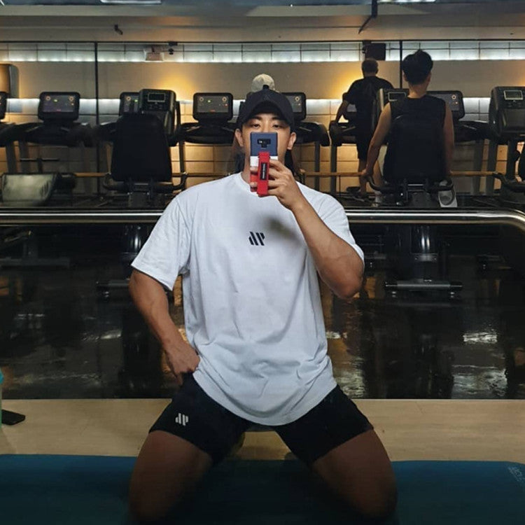Men's Casual Running Sports Top