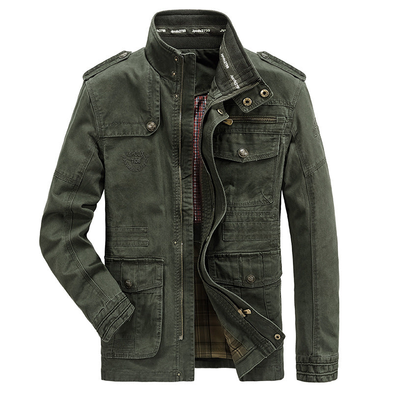 Men's Sports Outdoor Fall Jackets