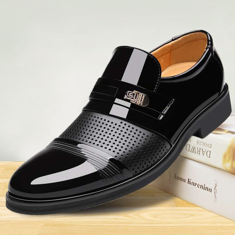 Men's Suit Leather Shoes