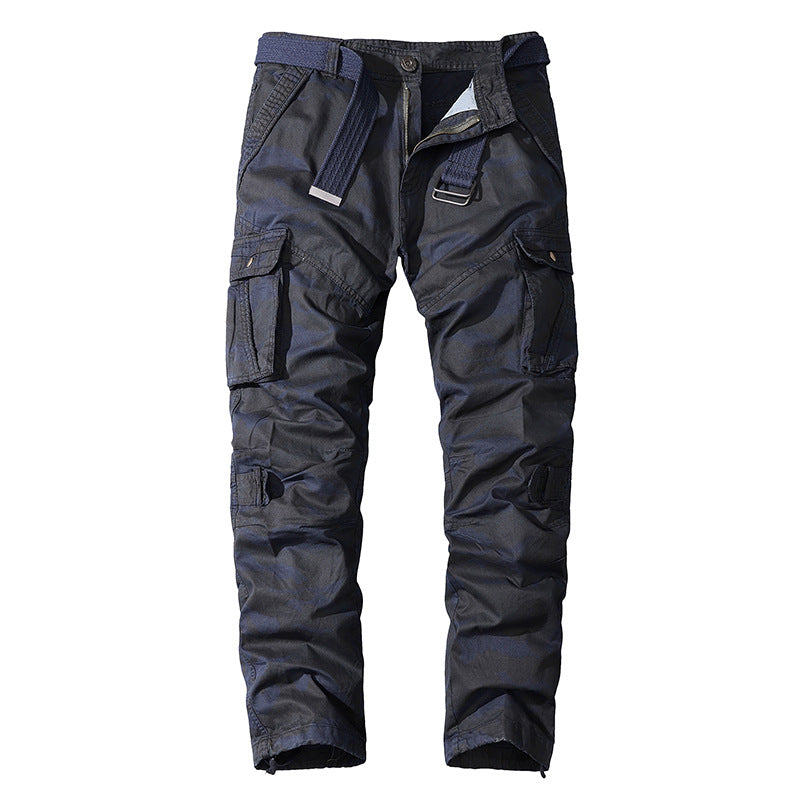 Men's Casual Denim Sports Pants