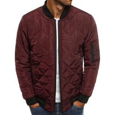 Men's Casual Cardigan Autumn Jacket