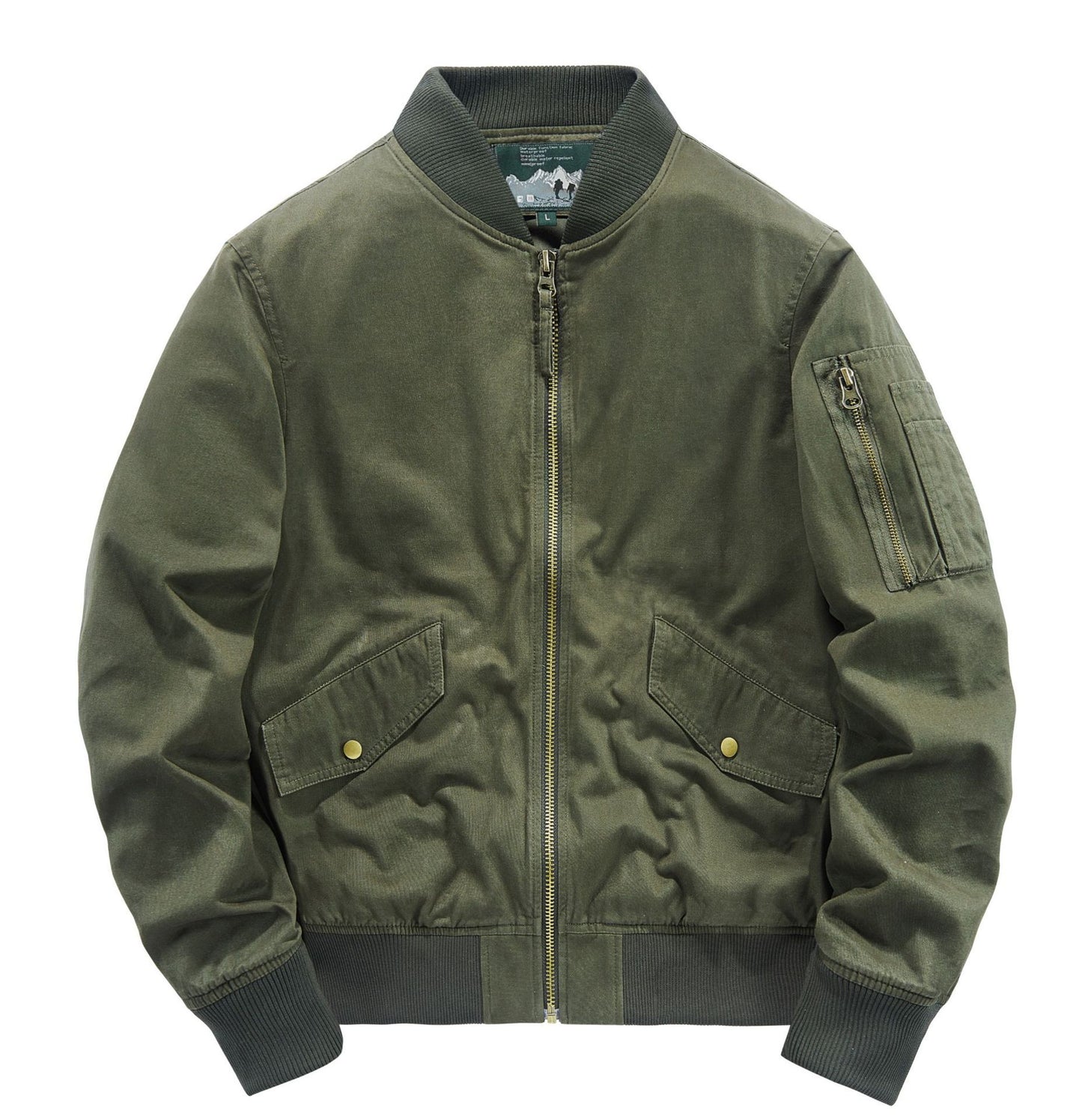 Men's Aviator Casual Loose Jacket