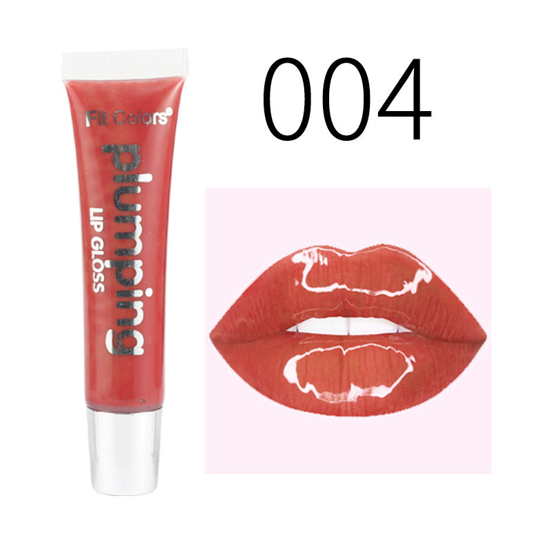 Women's Jelly Lip Glaze Gel Multicolor Lipstick