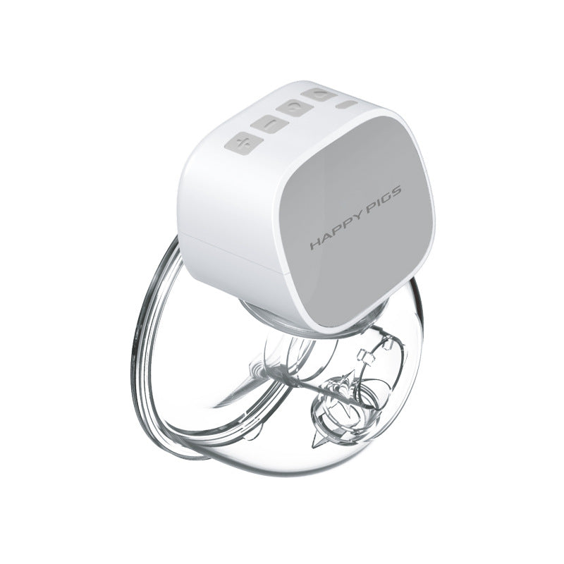 Hands-Free Wearable Electric Breast Pump