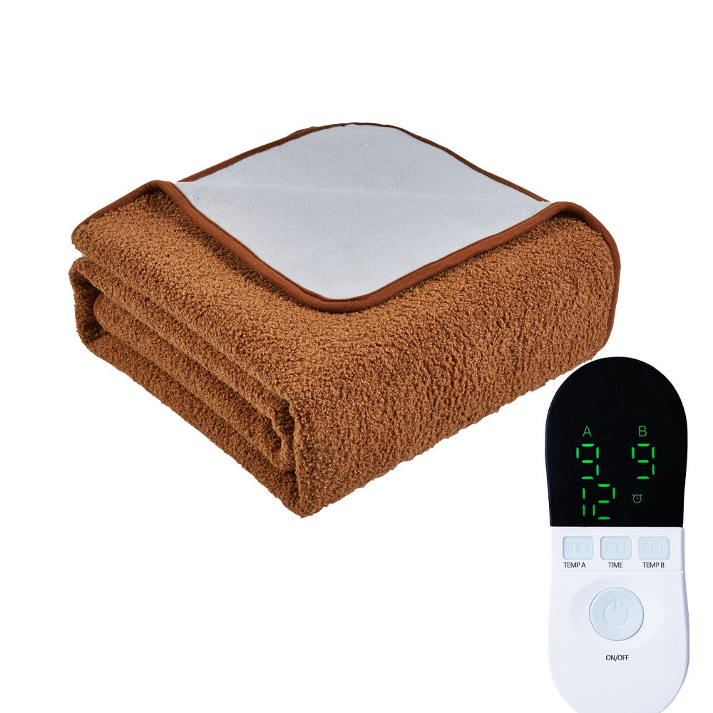 Intelligent Power-Off Household Blanket Electric 110v