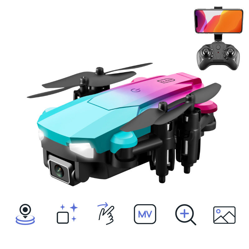 4k Positioning Aircraft Obstacle Avoidance Drone