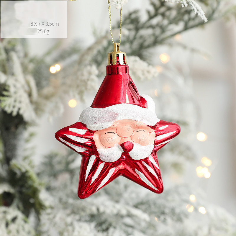 Christmas Tree Cute Decorations