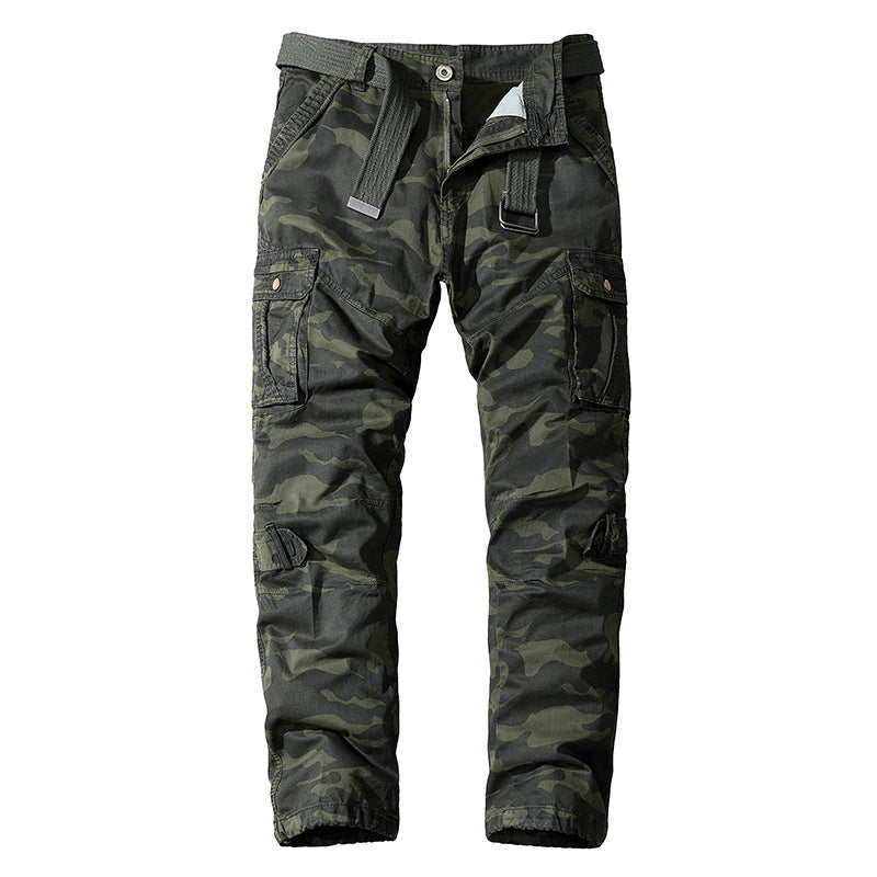 Men's Casual Denim Sports Pants
