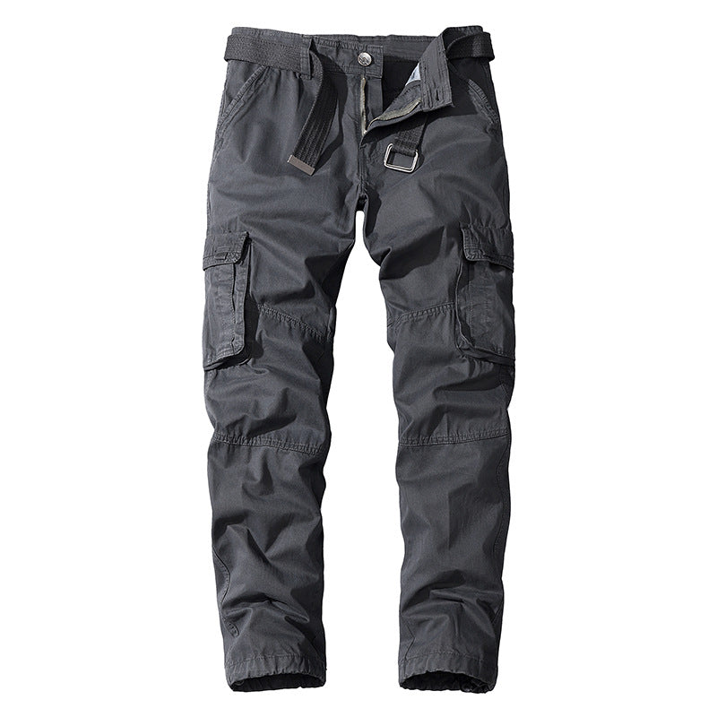Men's Casual Outdoor Pocket Trousers