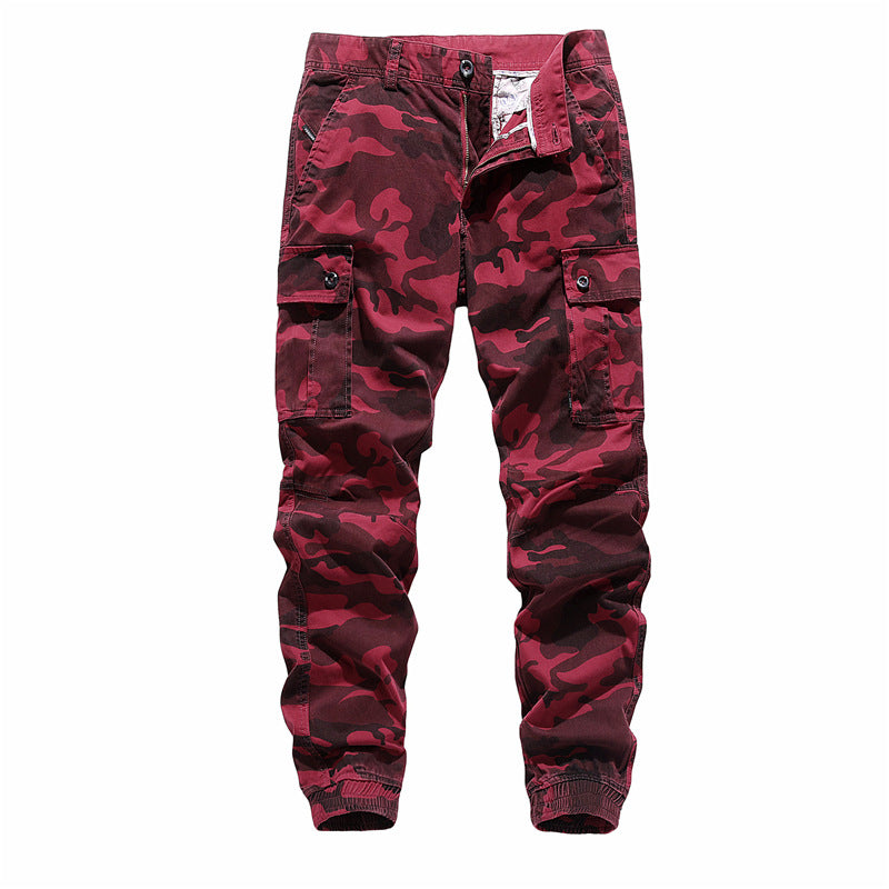 Men's Outdoor Sports Casual Pants