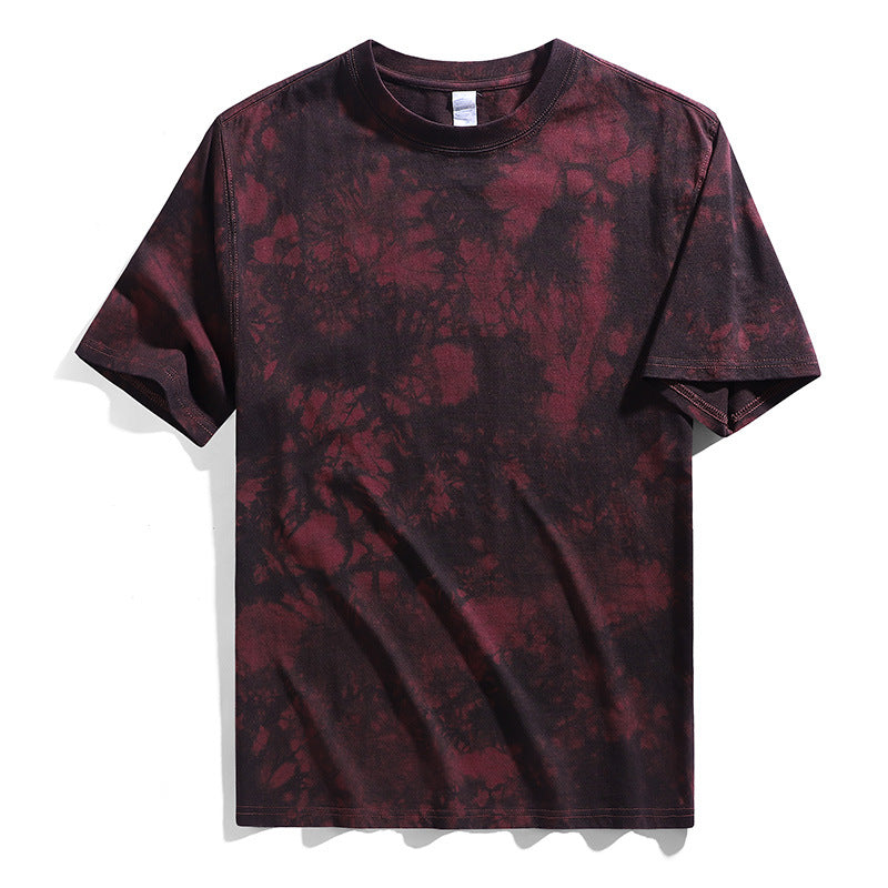 Men's Tie Dye Rest T-Shirt