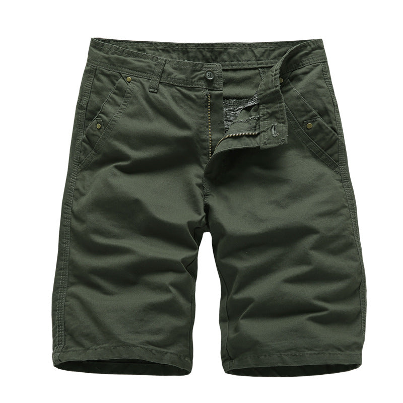 Men's Casual Outdoor Cotton Shorts