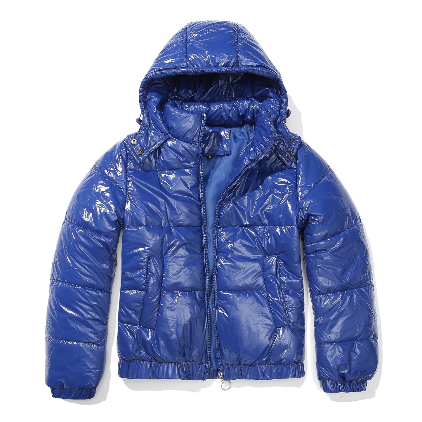 Hooded Winter Thermal Jacket For Women
