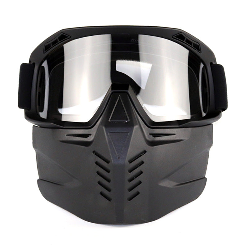 Ski Goggles Motorcycle Goggles Windshield