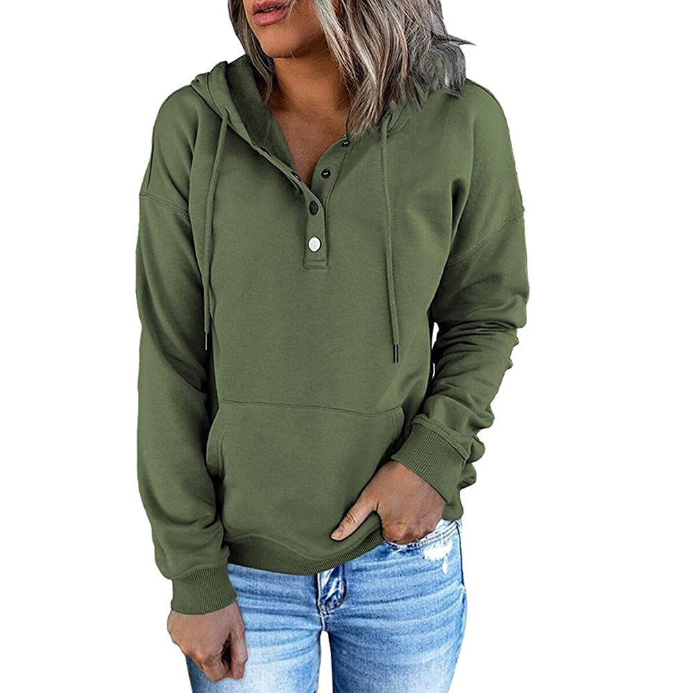 Women's Casual Outdoor Sports Hoodie