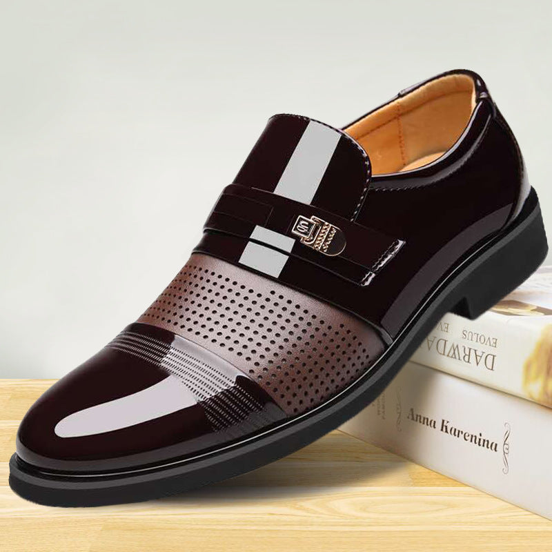 Men's Suit Leather Shoes