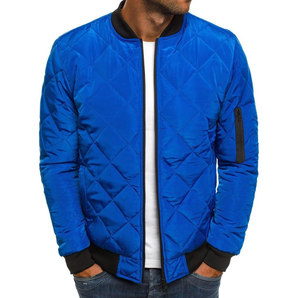 Men's Casual Cardigan Autumn Jacket