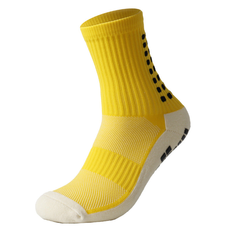 Men's Dispensing Socks In The Tube Football Field Sports Socks