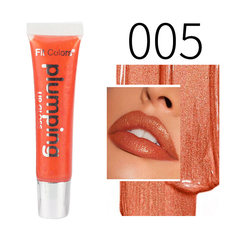 Women's Jelly Lip Glaze Gel Multicolor Lipstick