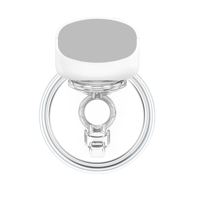 Hands-Free Wearable Electric Breast Pump