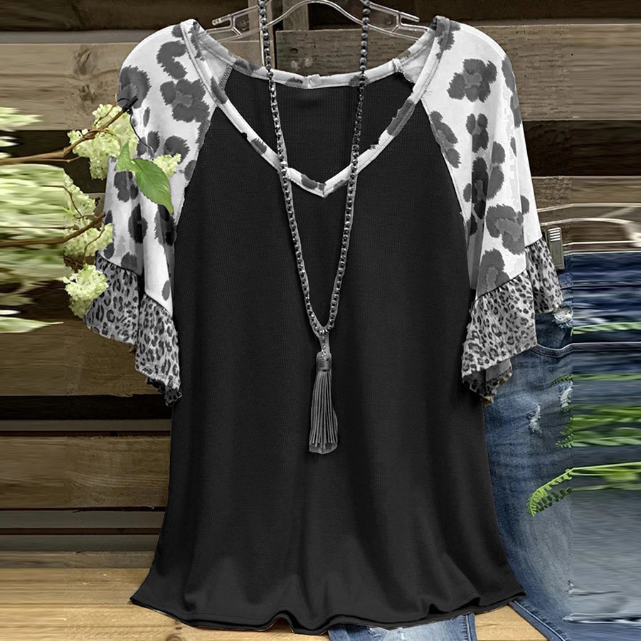 Women Support UKR Charity Sunflower T-Shirt