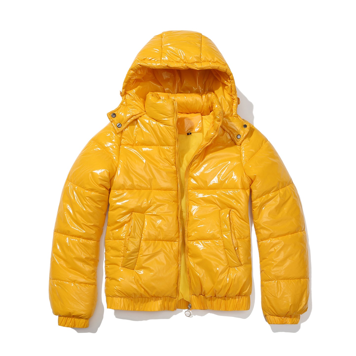Hooded Winter Thermal Jacket For Women