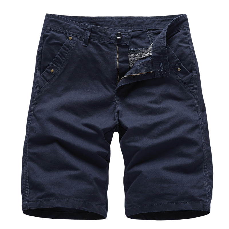 Men's Casual Outdoor Cotton Shorts