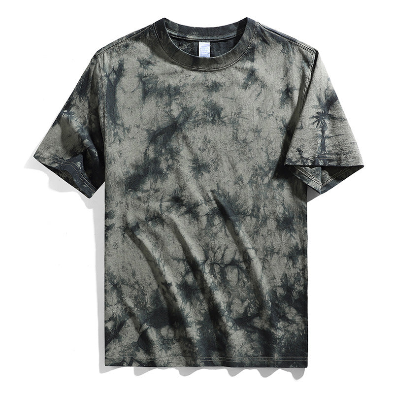 Men's Tie Dye Rest T-Shirt