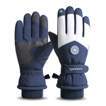 2022 New Waterproof & Windproof Ski Gloves