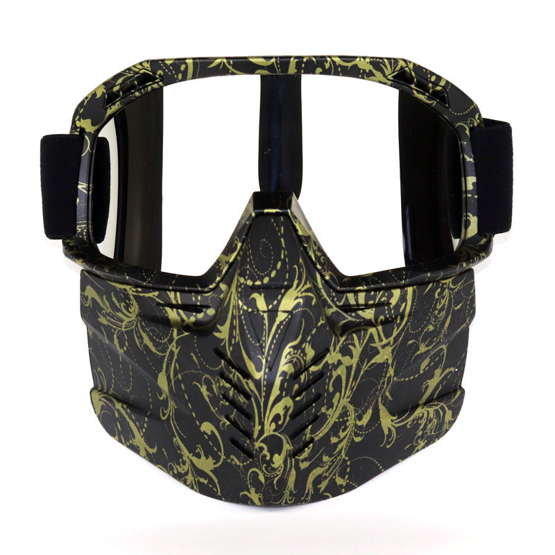 Ski Goggles Motorcycle Goggles Windshield
