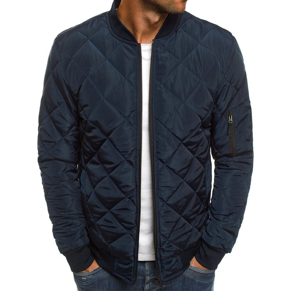 Men's Casual Cardigan Autumn Jacket