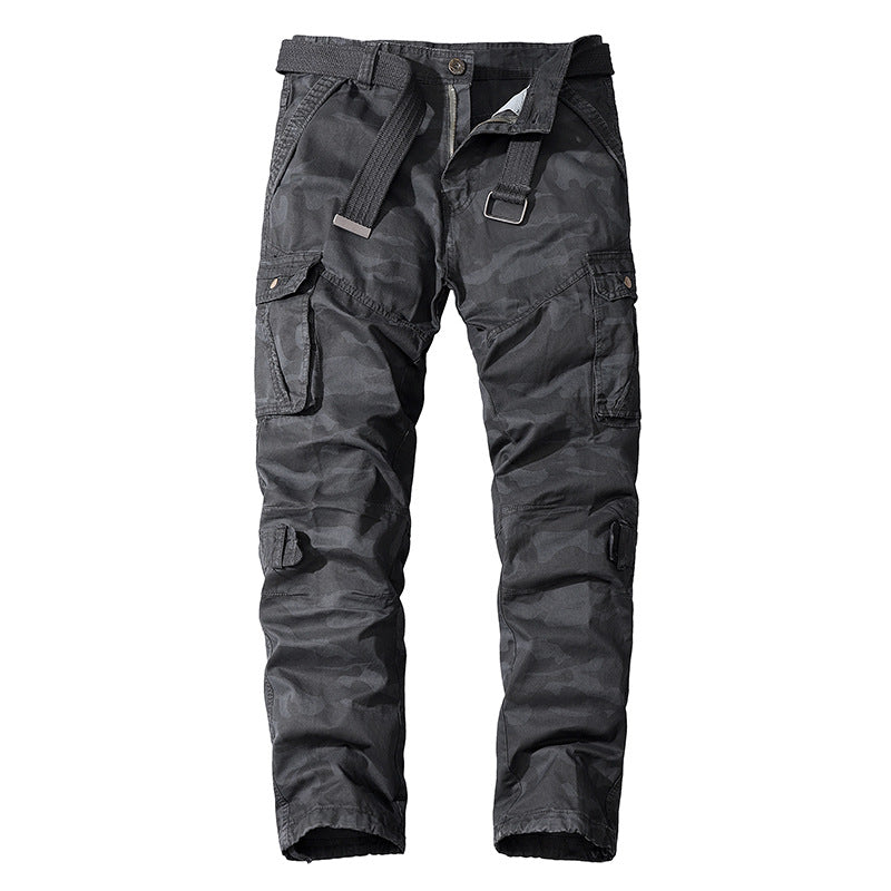 Men's Casual Denim Sports Pants