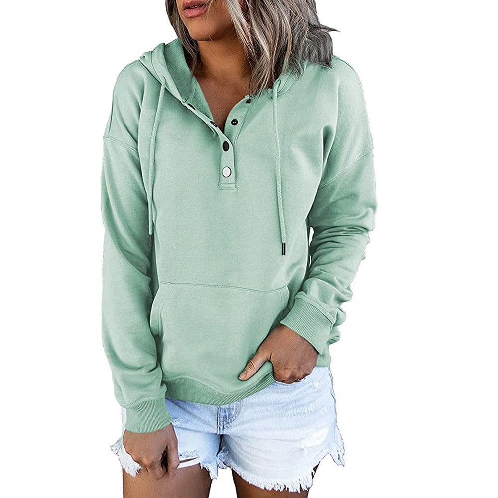 Women's Casual Outdoor Sports Hoodie
