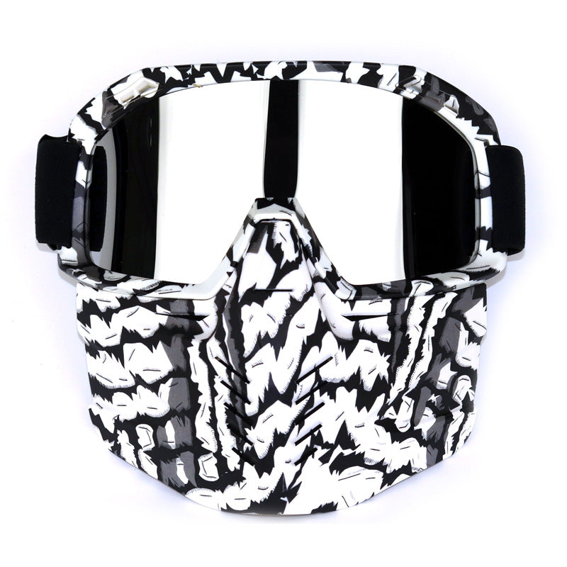 Ski Goggles Motorcycle Goggles Windshield