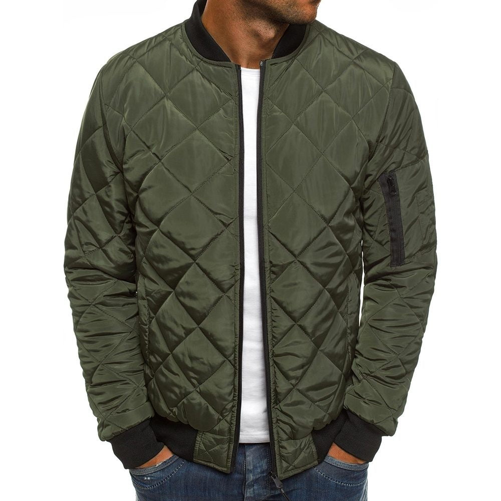 Men's Casual Cardigan Autumn Jacket