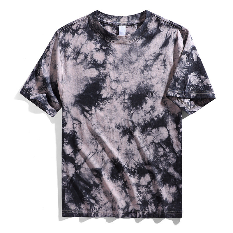 Men's Tie Dye Rest T-Shirt