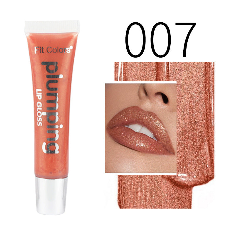 Women's Jelly Lip Glaze Gel Multicolor Lipstick