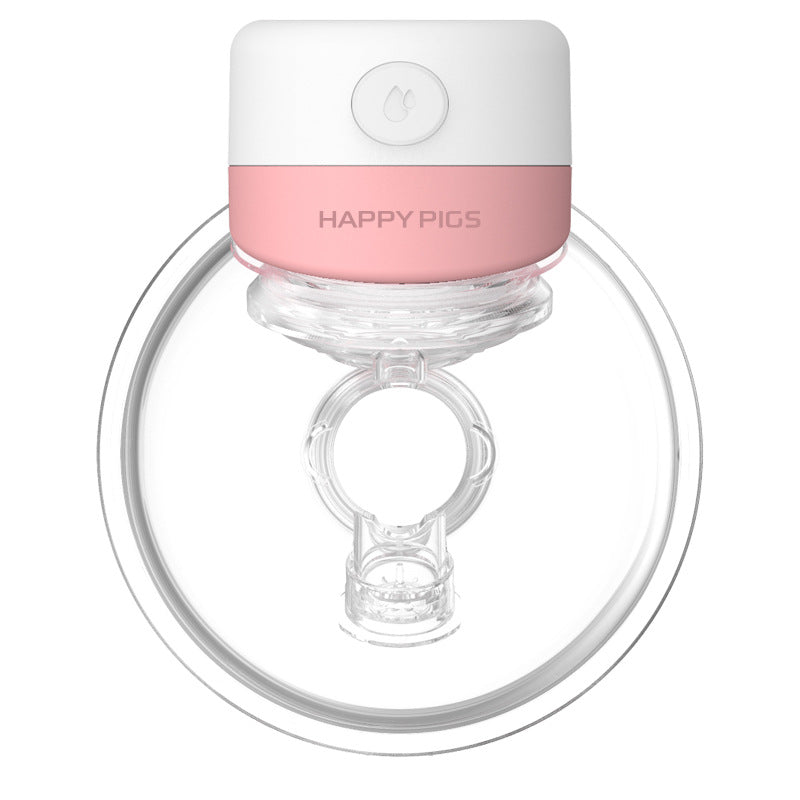 Hands-Free Wearable Electric Breast Pump