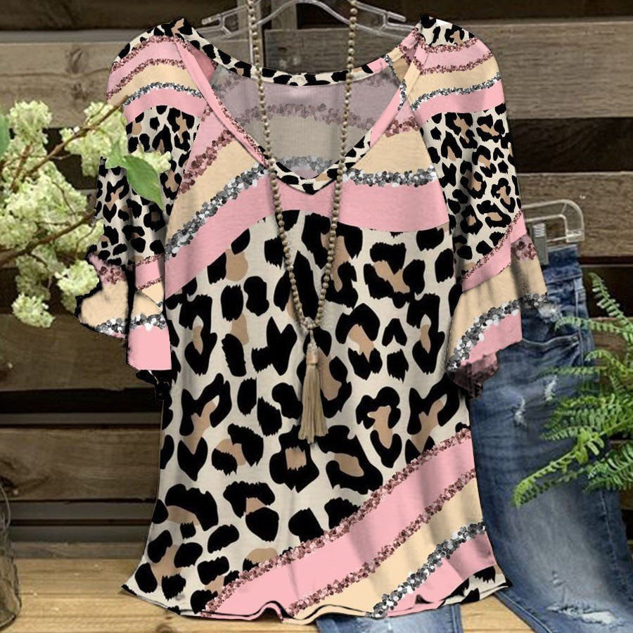 Women Support UKR Charity Sunflower T-Shirt