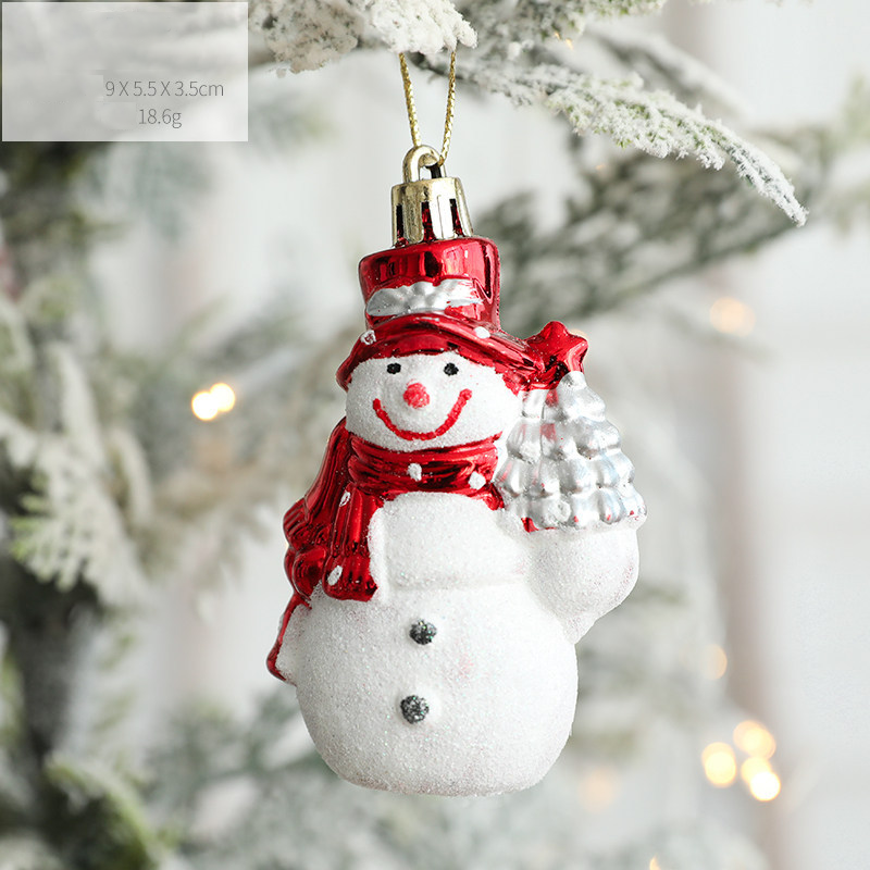 Christmas Tree Cute Decorations