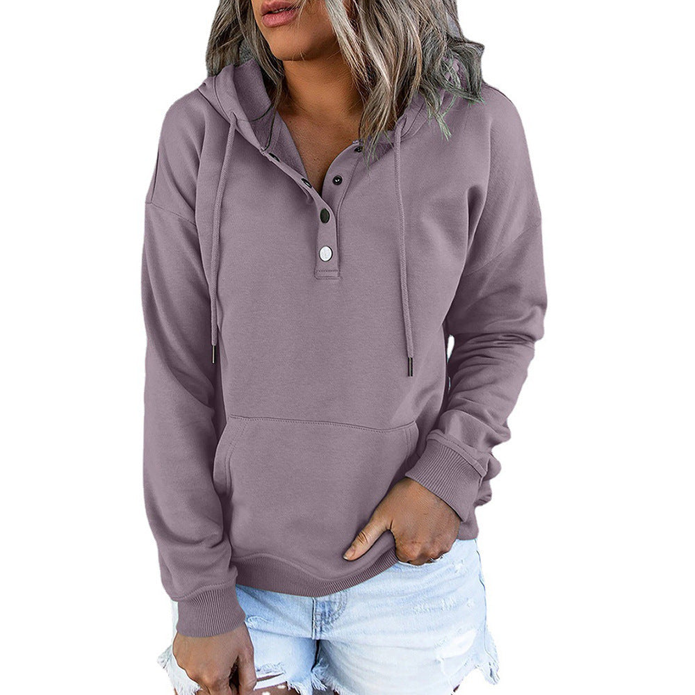 Women's Casual Outdoor Sports Hoodie