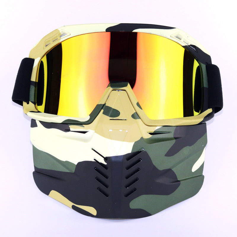 Ski Goggles Motorcycle Goggles Windshield