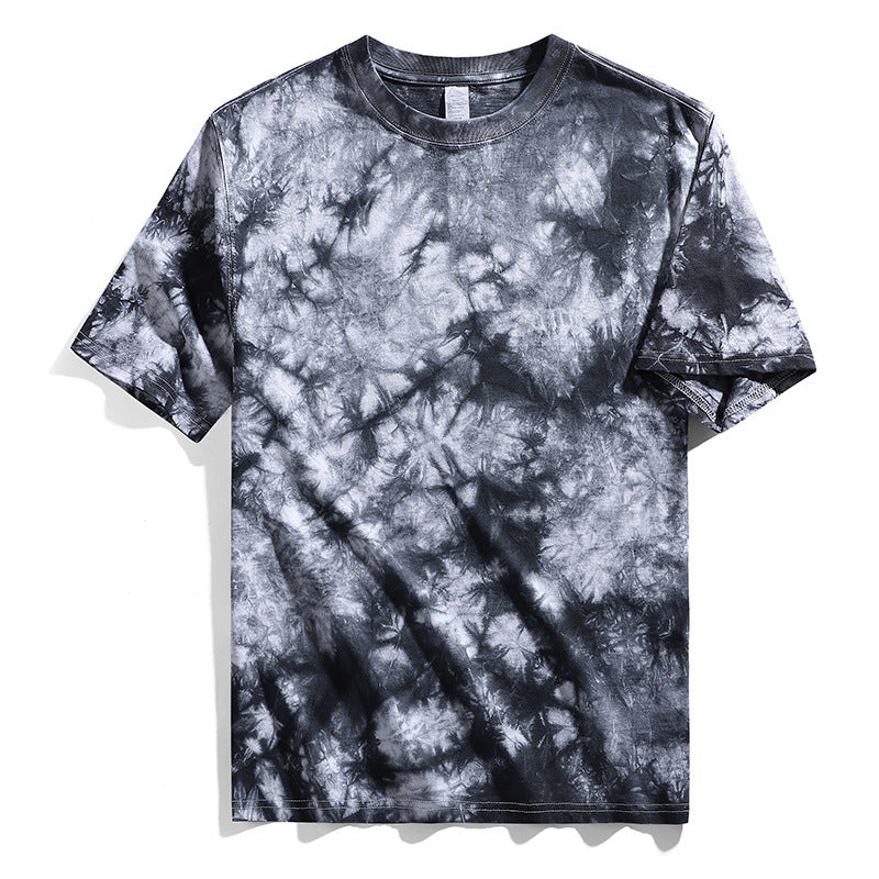 Men's Tie Dye Rest T-Shirt