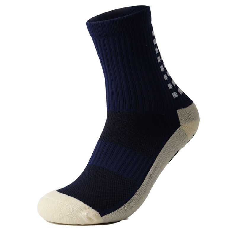 Men's Dispensing Socks In The Tube Football Field Sports Socks