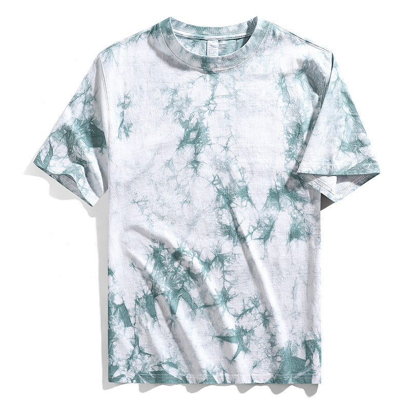 Men's Tie Dye Rest T-Shirt