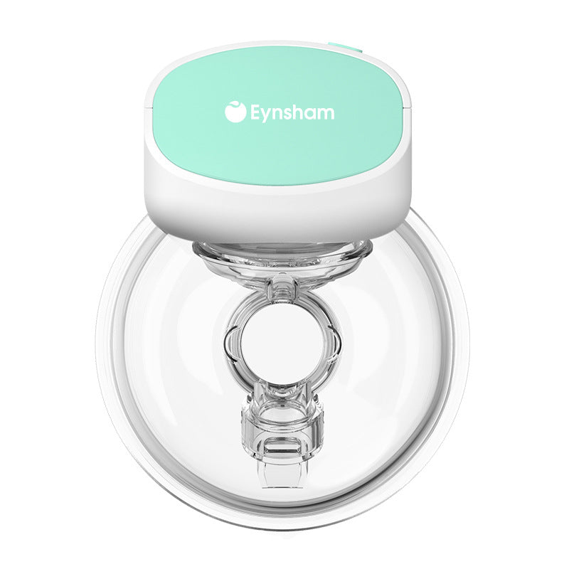 Hands-Free Wearable Electric Breast Pump
