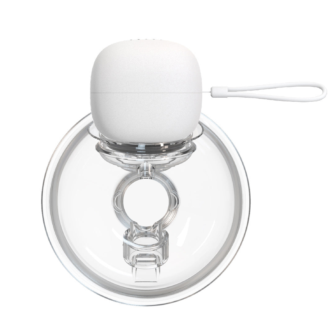Hands-Free Wearable Electric Breast Pump